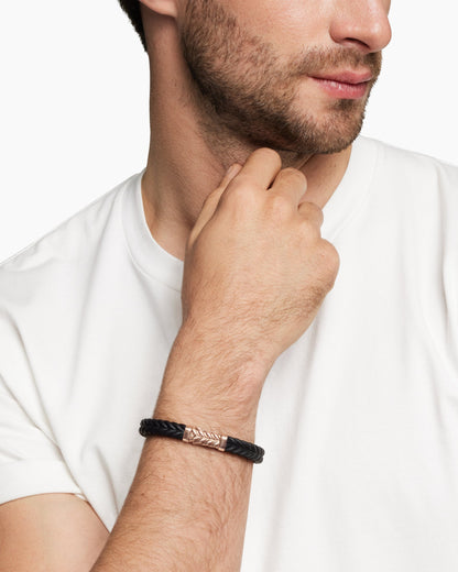 David Yurman Chevron Bracelet David Yurman Men’s