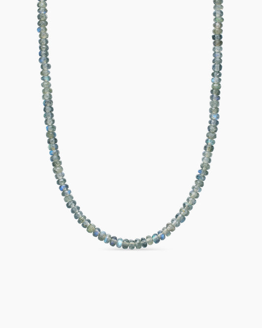 David Yurman Spiritual Beads Necklace David Yurman Men’s