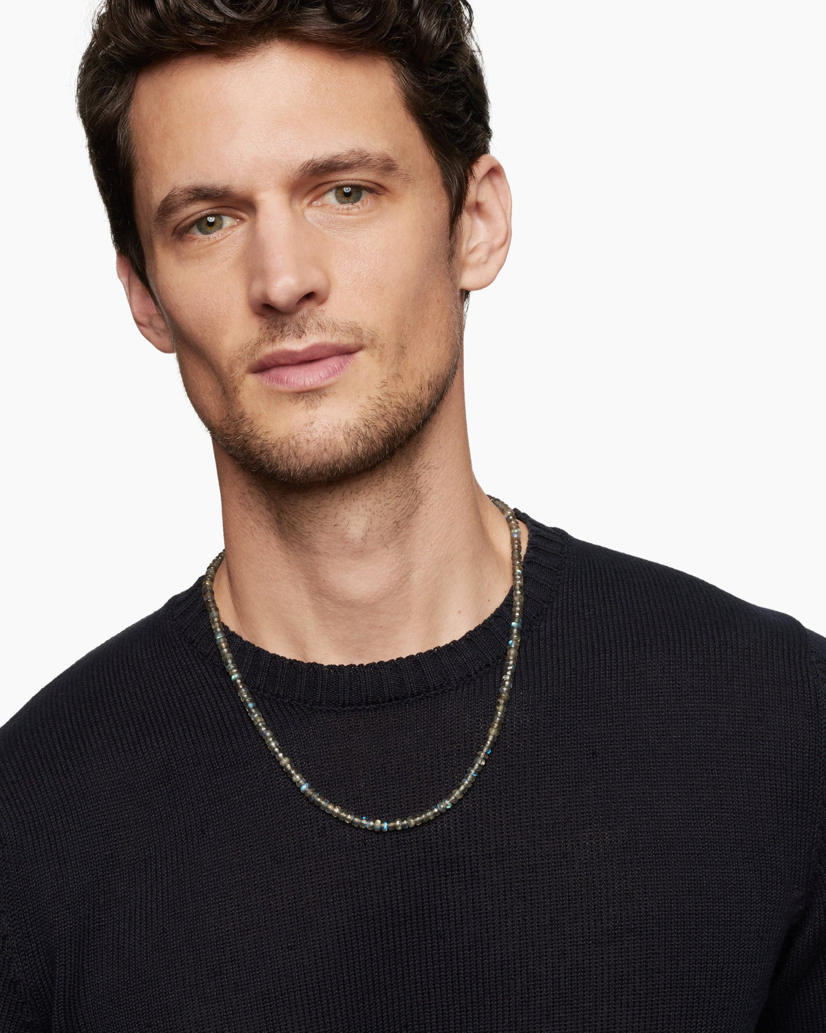 David Yurman Spiritual Beads Necklace David Yurman Men’s