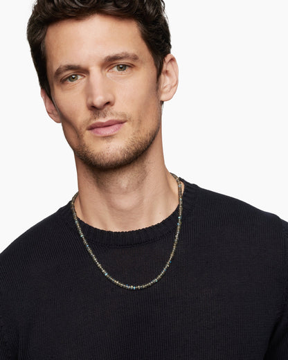 David Yurman Spiritual Beads Necklace David Yurman Men’s