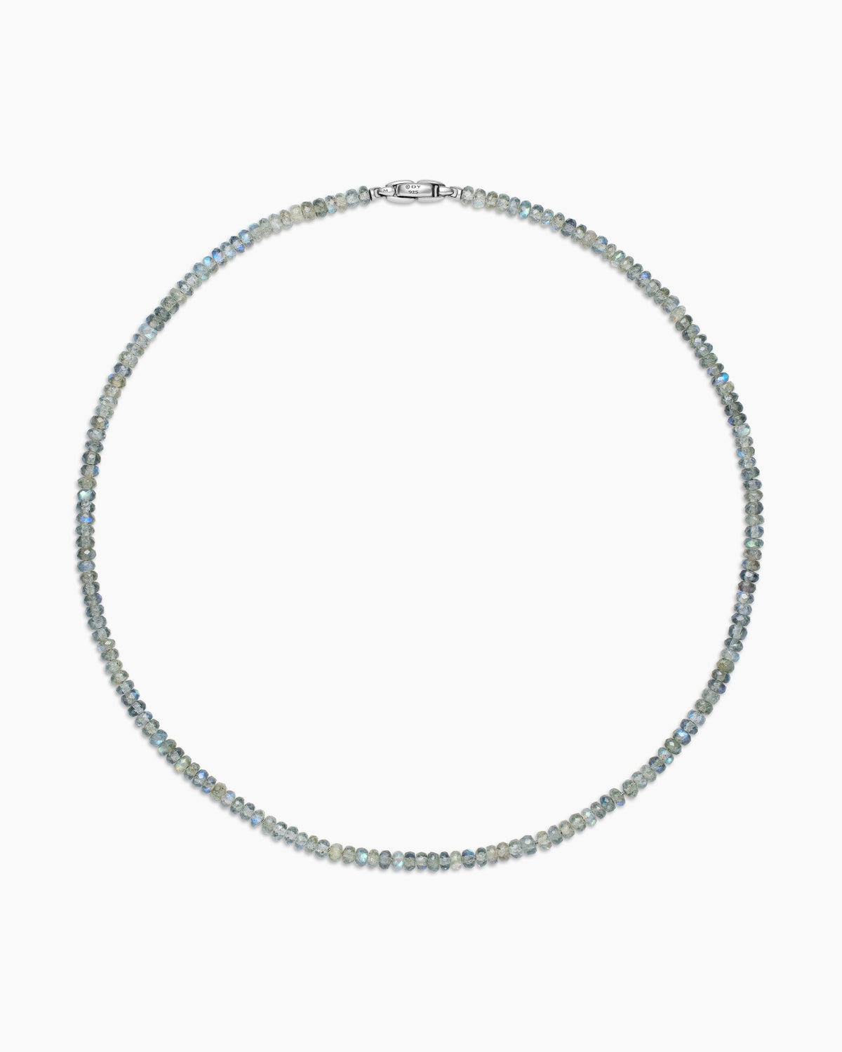 David Yurman Spiritual Beads Necklace David Yurman Men’s