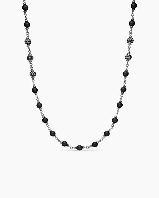 David Yurman Spiritual Beads Necklace David Yurman Men’s