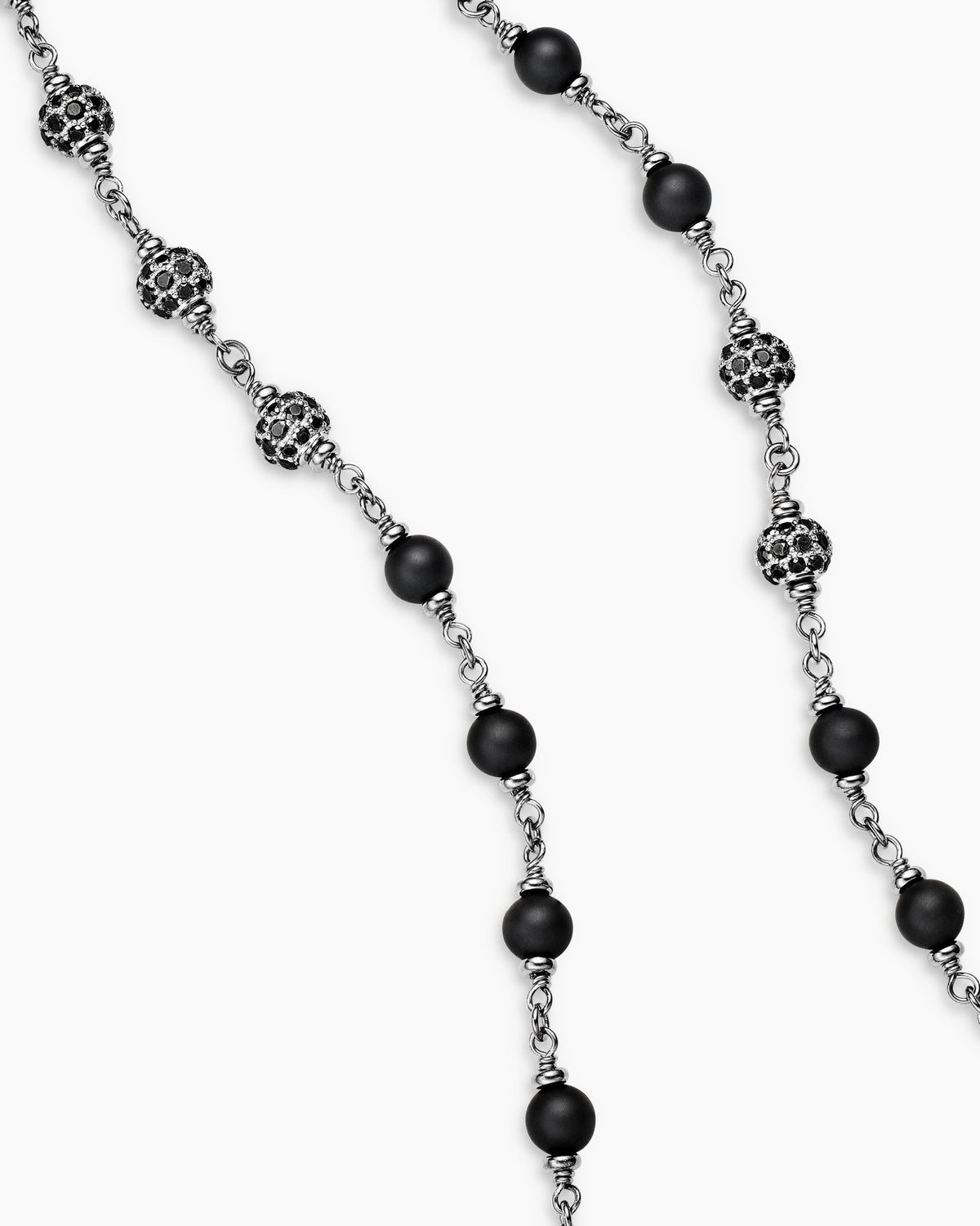 David Yurman Spiritual Beads Necklace David Yurman Men’s