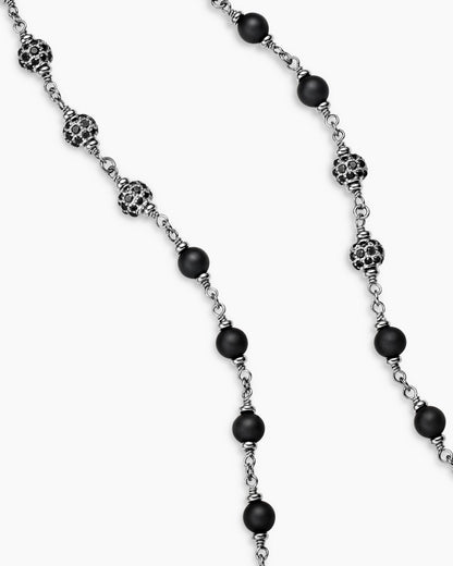 David Yurman Spiritual Beads Necklace David Yurman Men’s