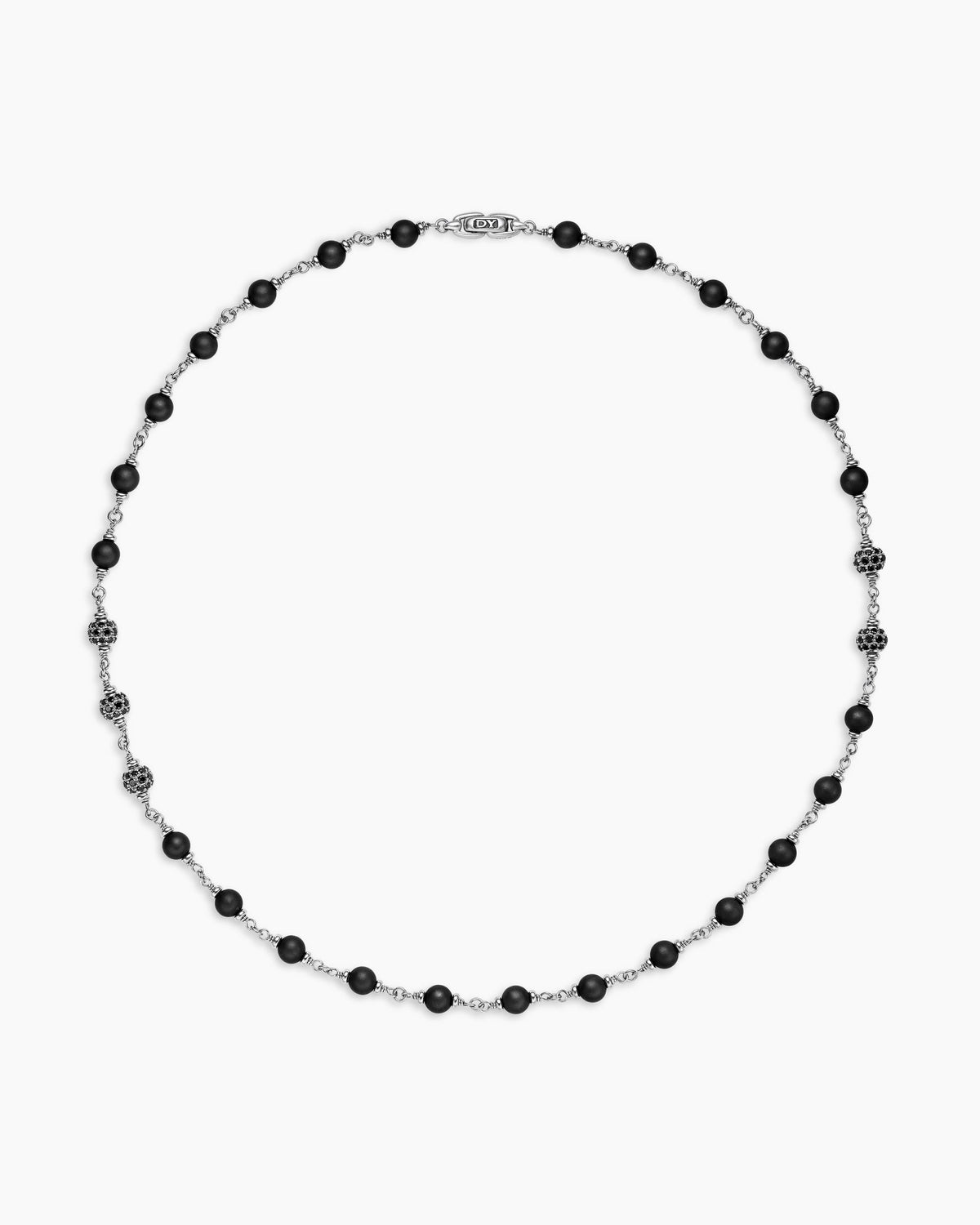 David Yurman Spiritual Beads Necklace David Yurman Men’s