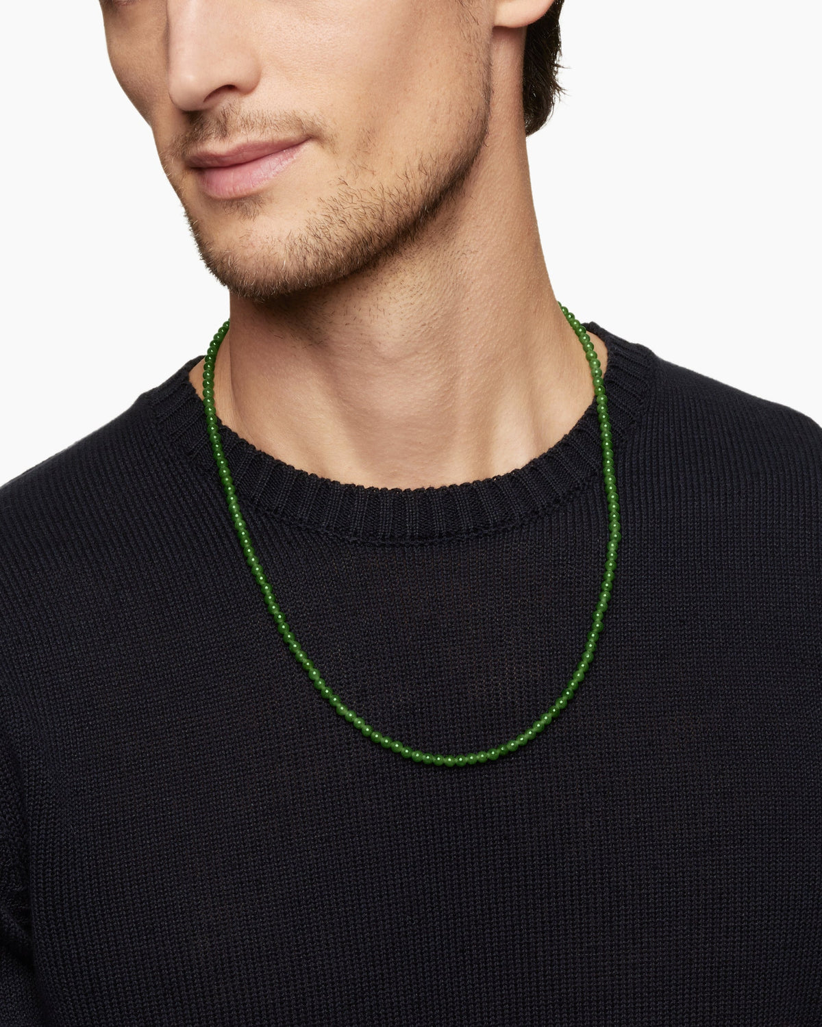 David Yurman Spiritual Beads Necklace David Yurman Men’s