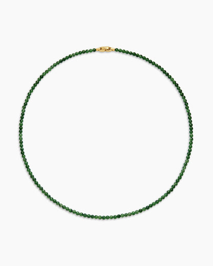 David Yurman Spiritual Beads Necklace David Yurman Men’s