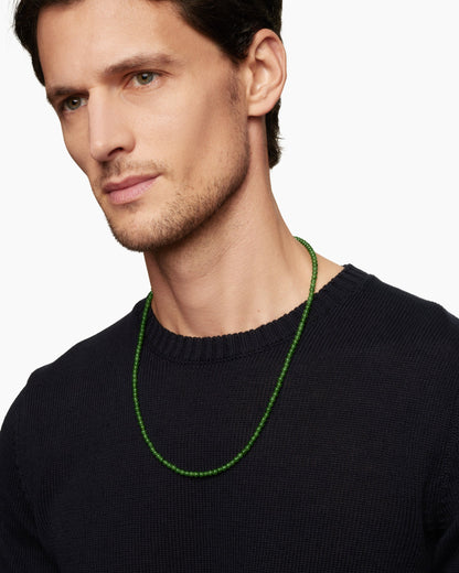David Yurman Spiritual Beads Necklace David Yurman Men’s