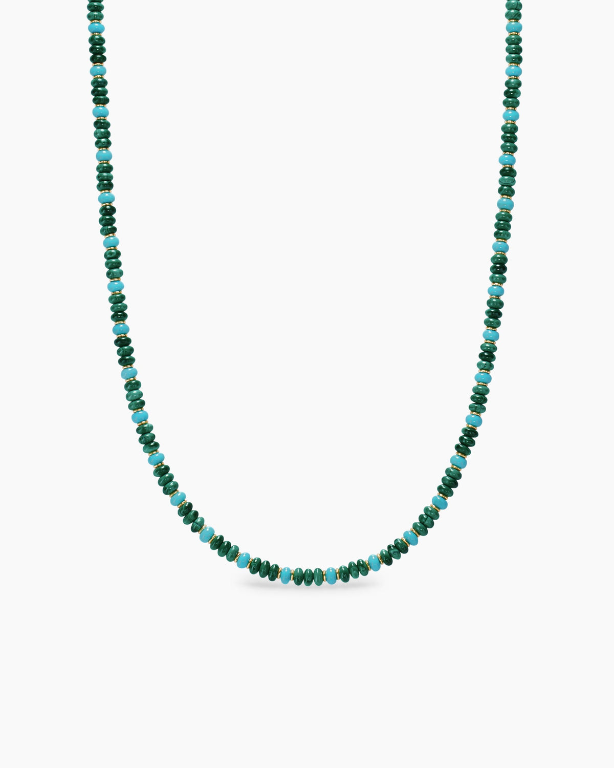 David Yurman Spiritual Beads Necklace David Yurman Men’s