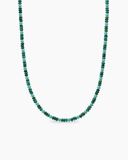 David Yurman Spiritual Beads Necklace David Yurman Men’s