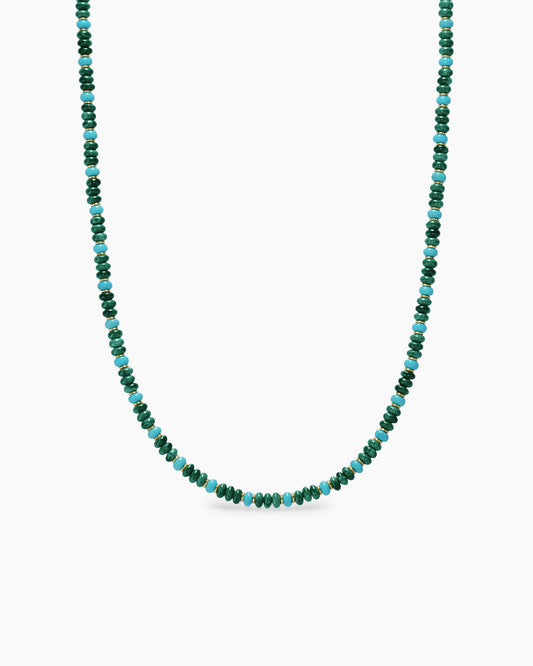 David Yurman Spiritual Beads Necklace David Yurman Men’s