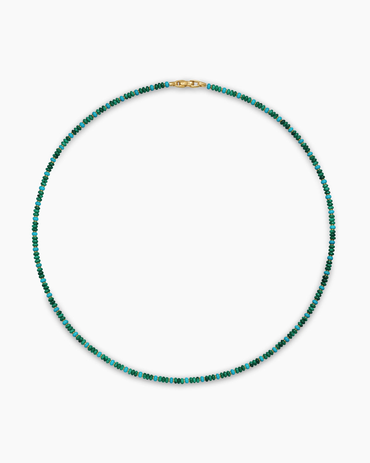 David Yurman Spiritual Beads Necklace David Yurman Men’s