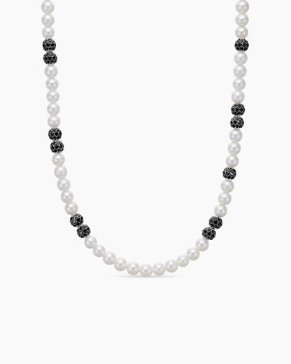 David Yurman Spiritual Beads Necklace David Yurman Men’s