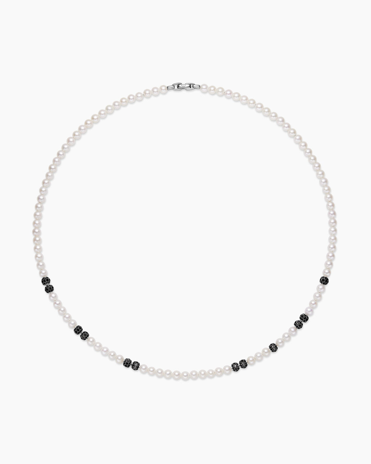 David Yurman Spiritual Beads Necklace David Yurman Men’s