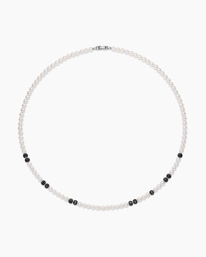David Yurman Spiritual Beads Necklace David Yurman Men’s