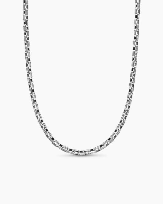 David Yurman Streamline Link Necklace David Yurman Men’s