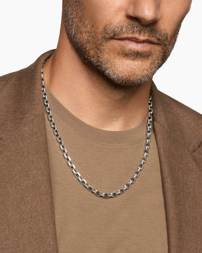 David Yurman Streamline Link Necklace David Yurman Men’s