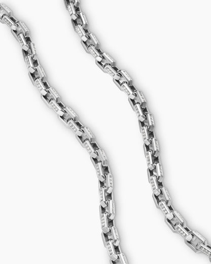 David Yurman Streamline Link Necklace David Yurman Men’s
