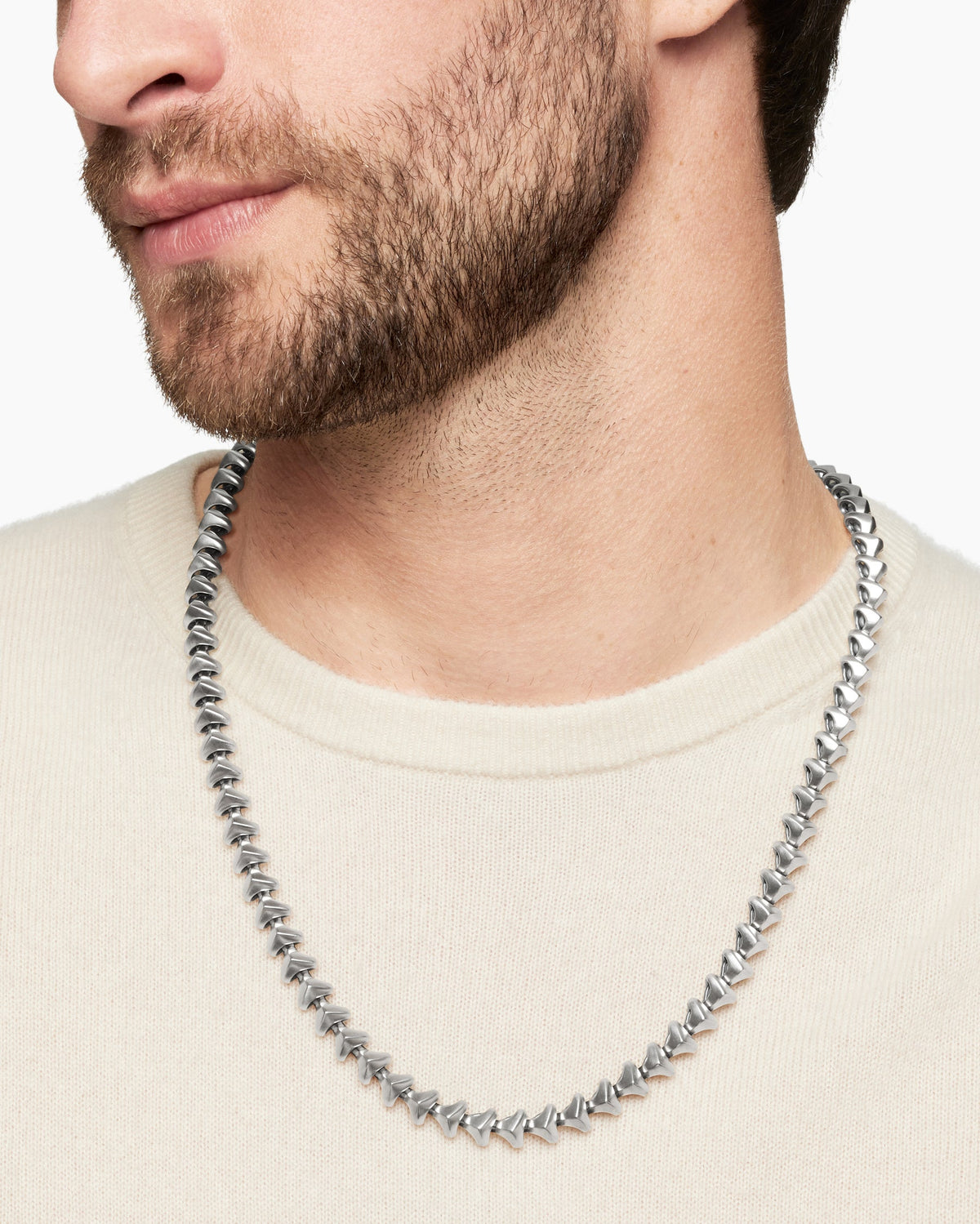 David Yurman Armory Necklace David Yurman Men’s