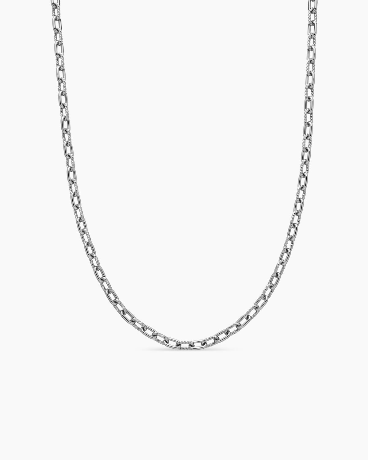 David Yurman DY Madison Chain Necklace David Yurman Men’s