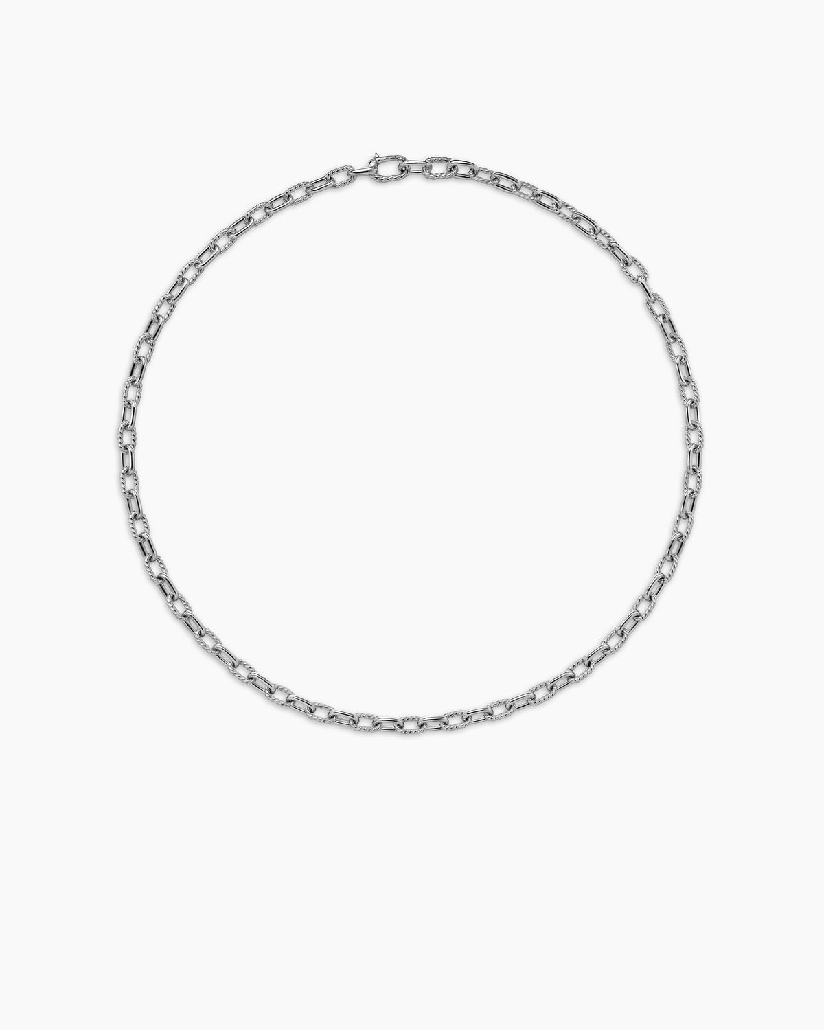 David Yurman DY Madison Chain Necklace David Yurman Men’s