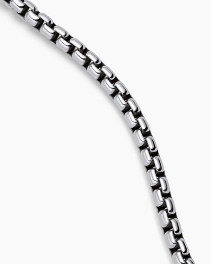 David Yurman Box Chain Necklace David Yurman Men’s