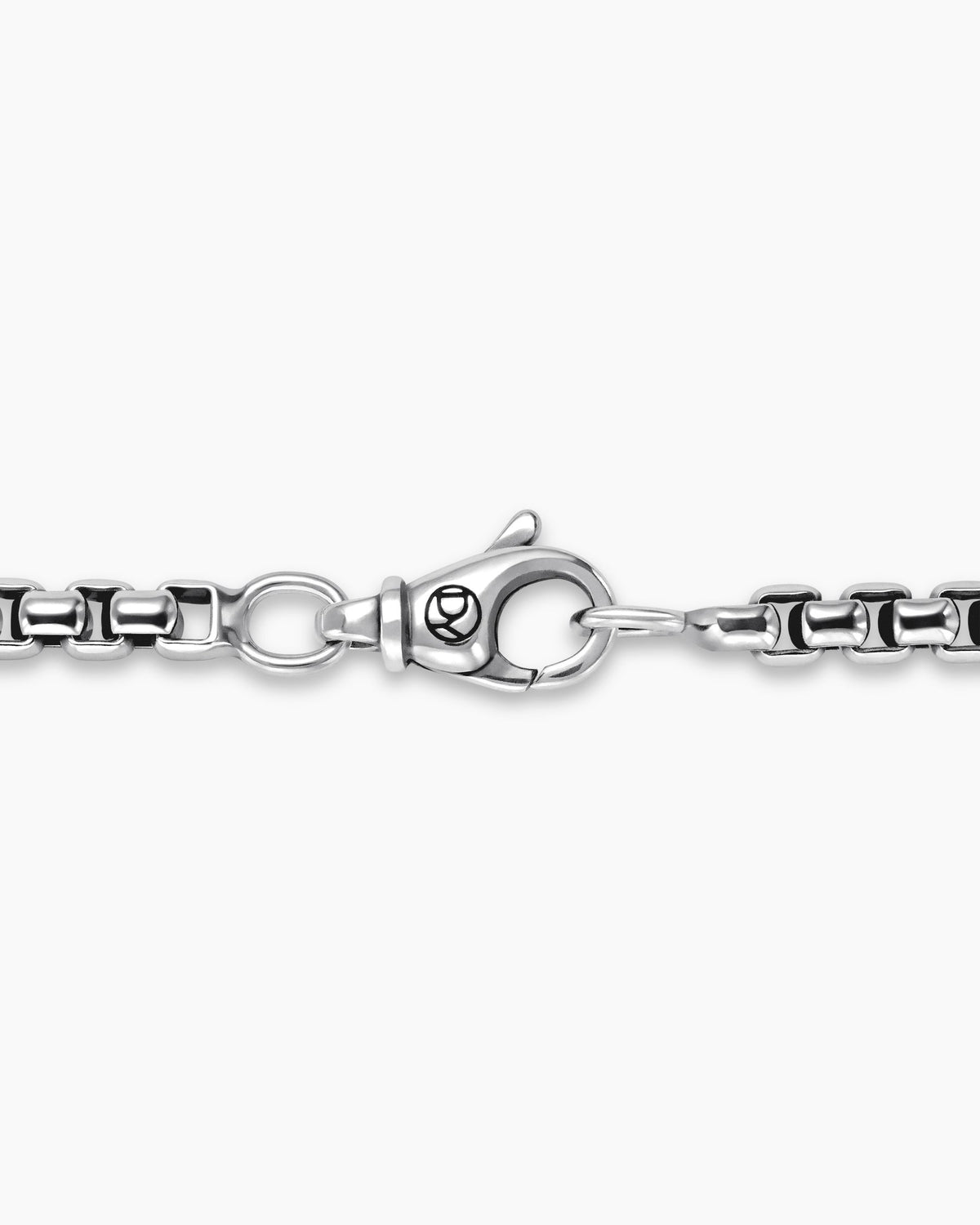 David Yurman Box Chain Necklace David Yurman Men’s