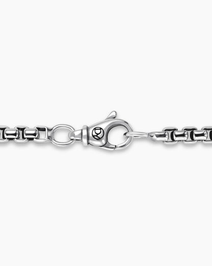 David Yurman Box Chain Necklace David Yurman Men’s