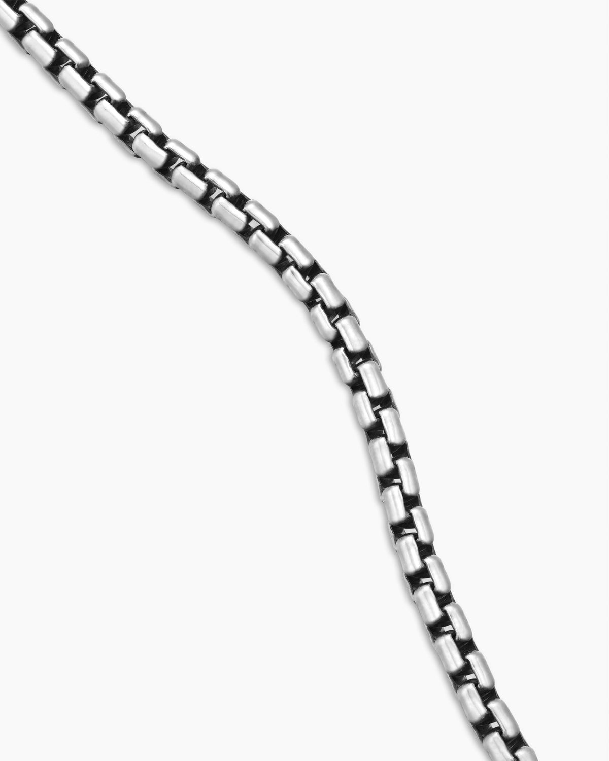David Yurman Box Chain Necklace David Yurman Men’s