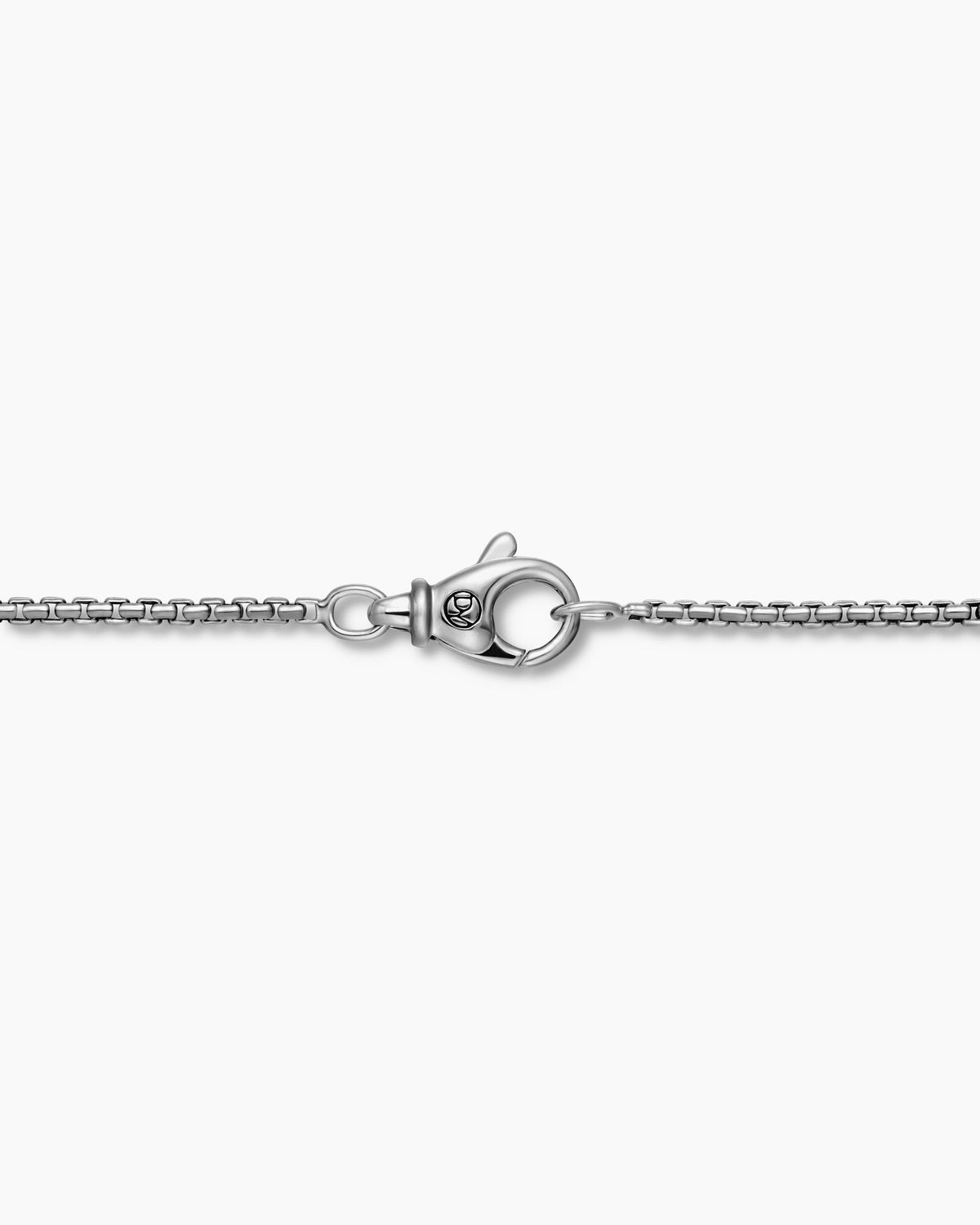 David Yurman Box Chain Necklace David Yurman Men’s