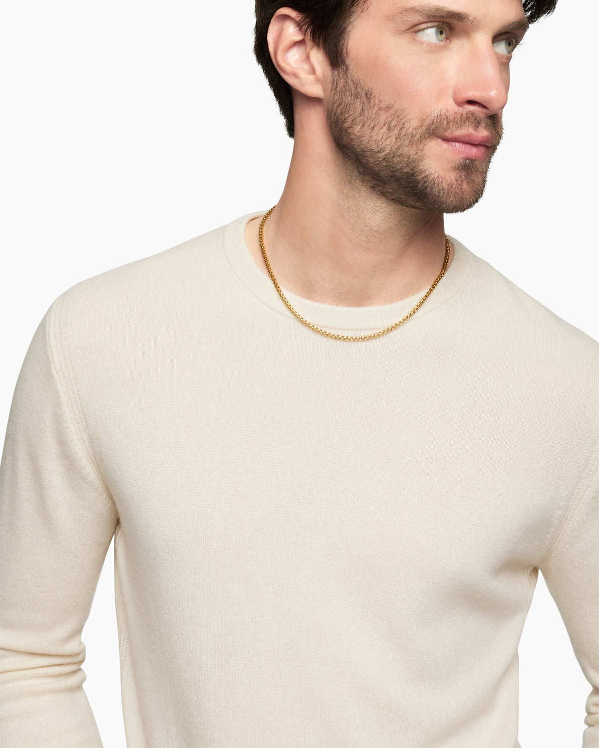 David Yurman Box Chain Necklace David Yurman Men’s