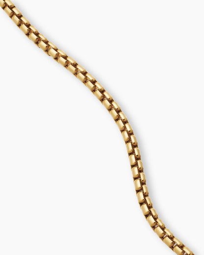 David Yurman Box Chain Necklace David Yurman Men’s