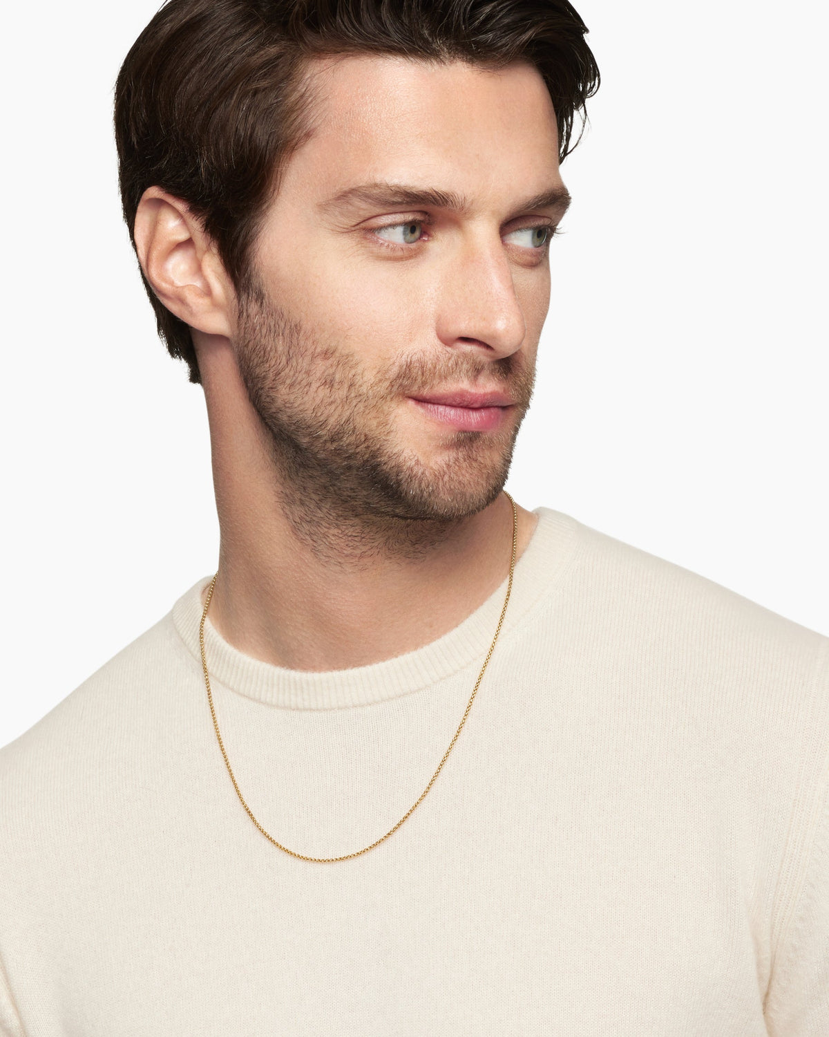 David Yurman Box Chain Necklace David Yurman Men’s