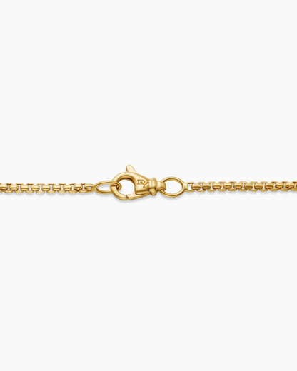 David Yurman Box Chain Necklace David Yurman Men’s