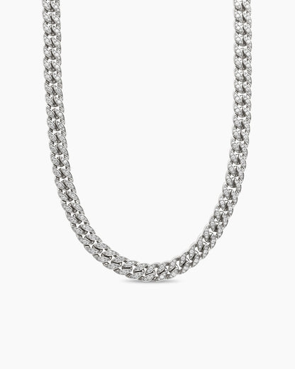 David Yurman Curb Chain Necklace David Yurman Men’s