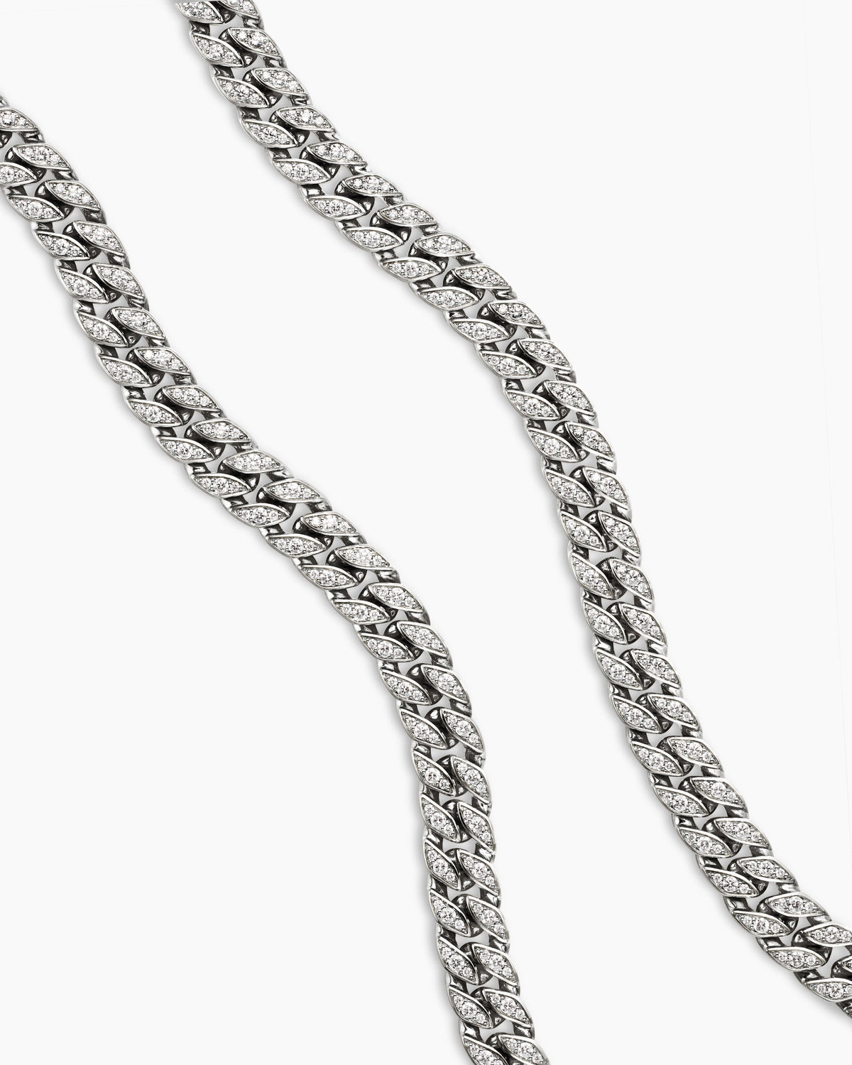 David Yurman Curb Chain Necklace David Yurman Men’s