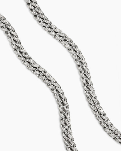 David Yurman Curb Chain Necklace David Yurman Men’s