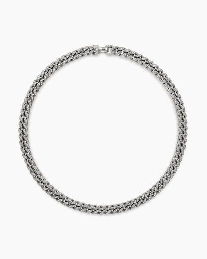 David Yurman Curb Chain Necklace David Yurman Men’s