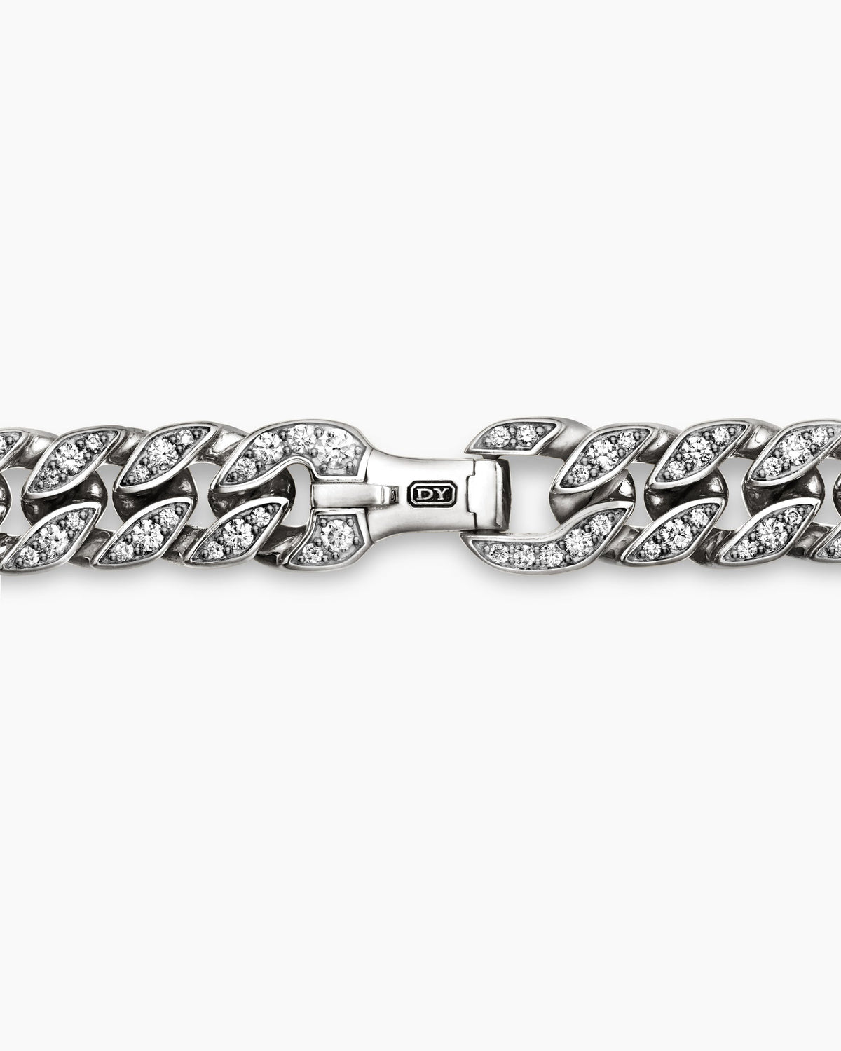 David Yurman Curb Chain Necklace David Yurman Men’s
