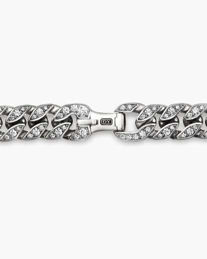 David Yurman Curb Chain Necklace David Yurman Men’s
