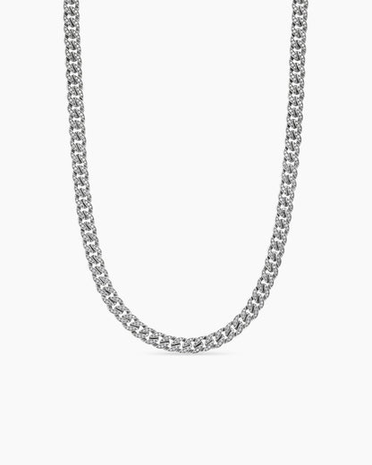 David Yurman Curb Chain Necklace David Yurman Men’s