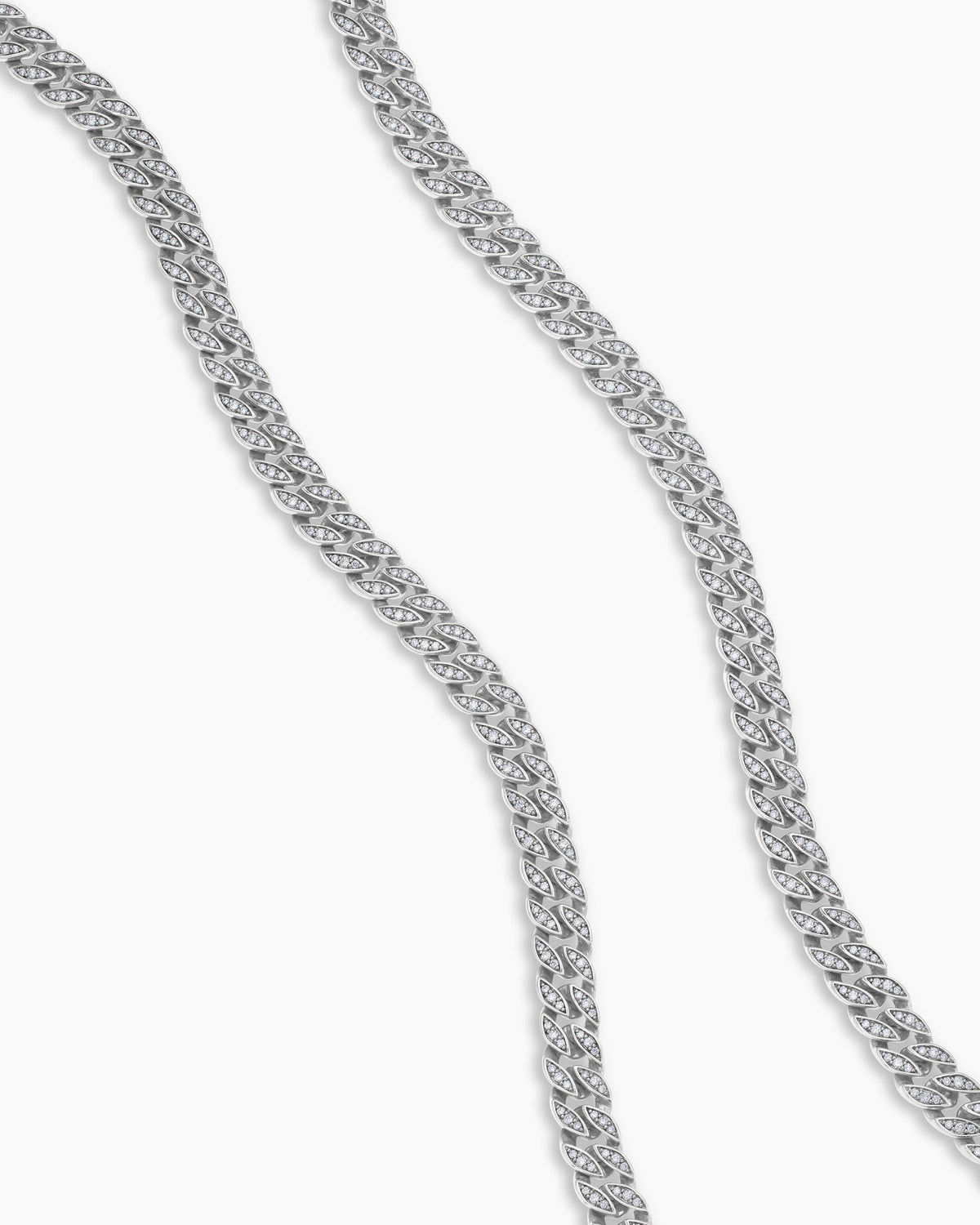 David Yurman Curb Chain Necklace David Yurman Men’s