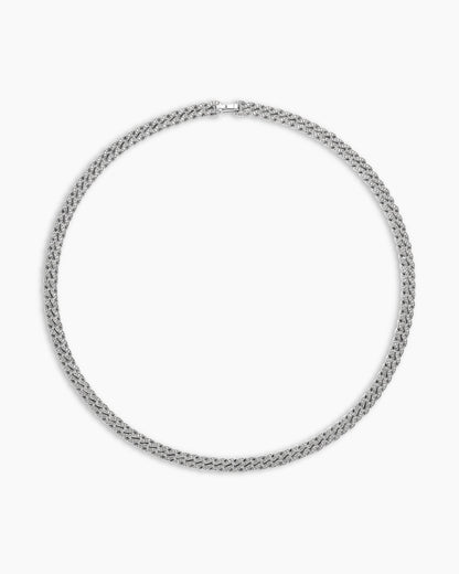 David Yurman Curb Chain Necklace David Yurman Men’s