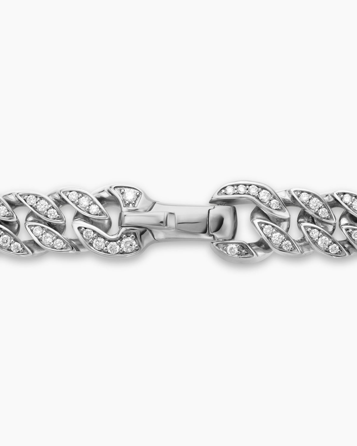 David Yurman Curb Chain Necklace David Yurman Men’s