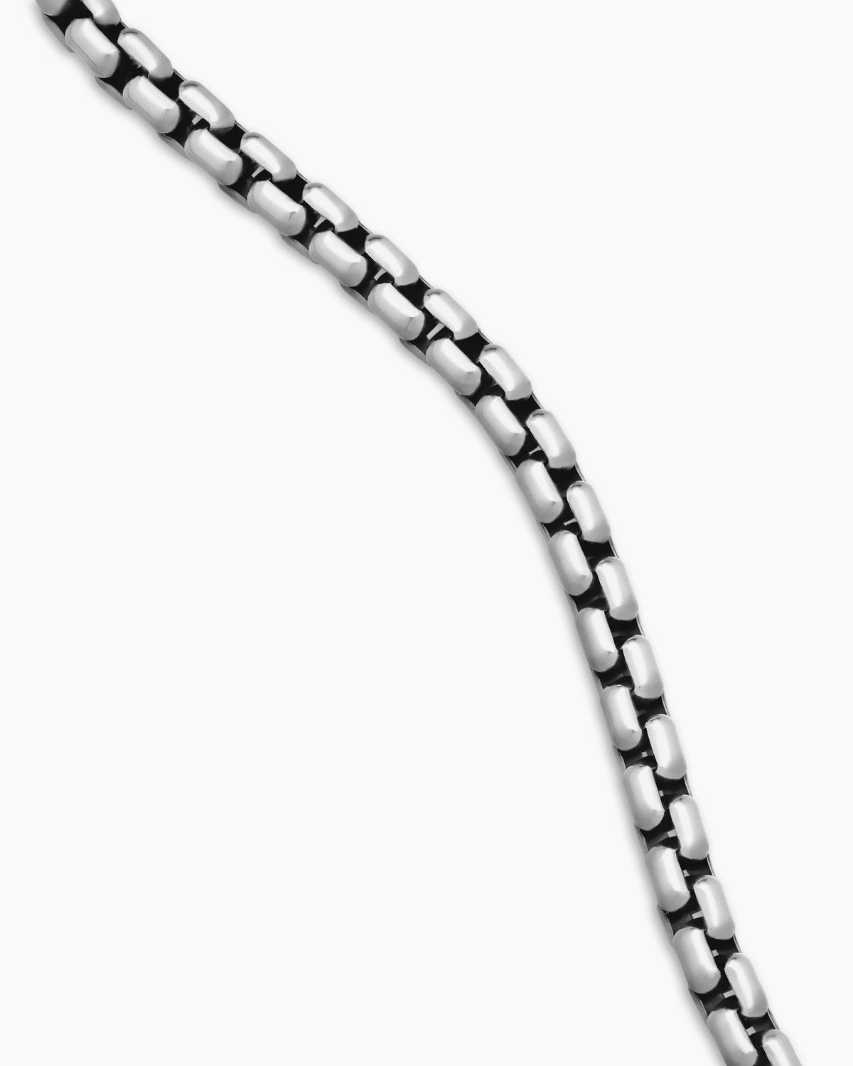 David Yurman Box Chain Necklace David Yurman Men’s