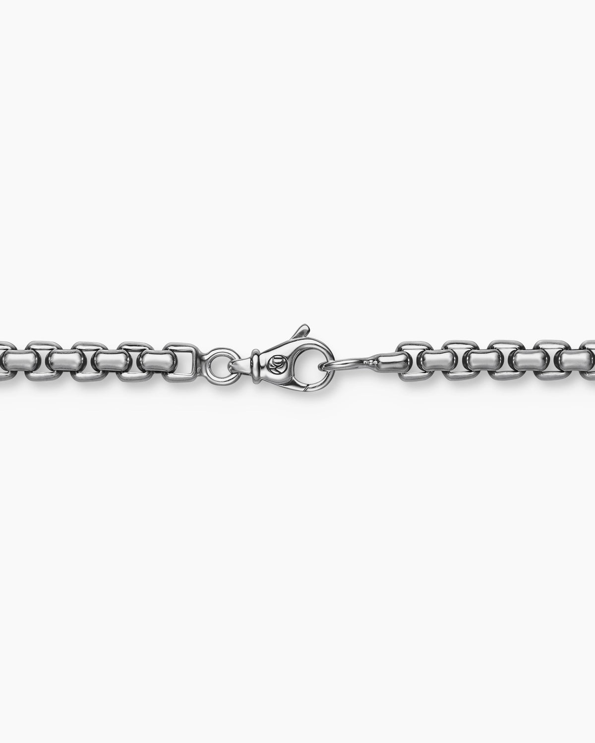 David Yurman Box Chain Necklace David Yurman Men’s