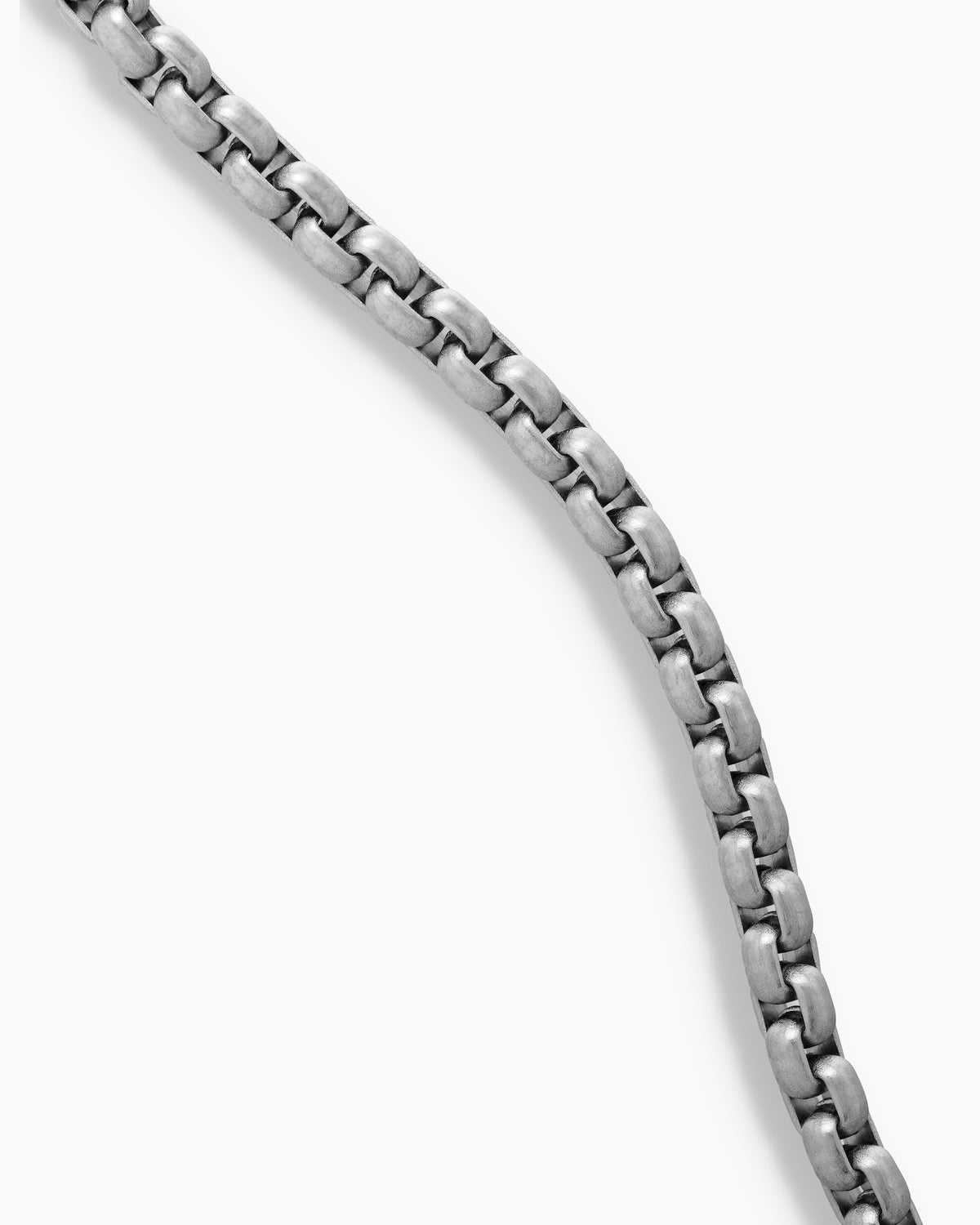 David Yurman Box Chain Necklace David Yurman Men’s