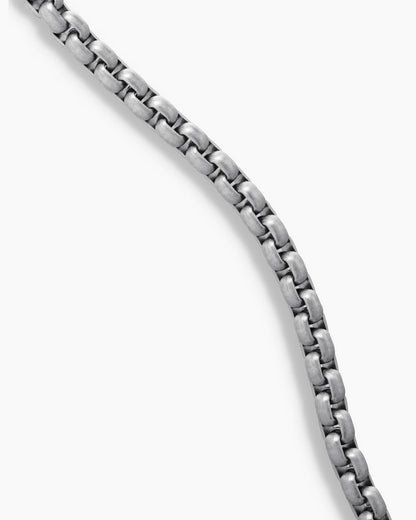 David Yurman Box Chain Necklace David Yurman Men’s