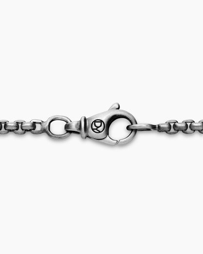 David Yurman Box Chain Necklace David Yurman Men’s