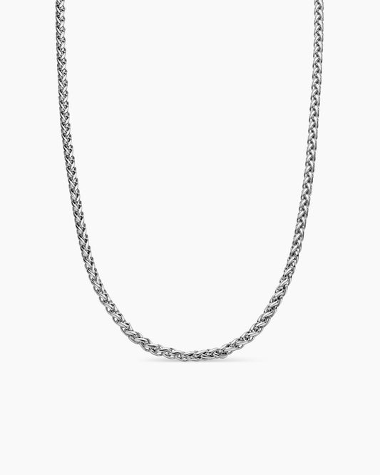 David Yurman Wheat Chain Necklace David Yurman Men’s